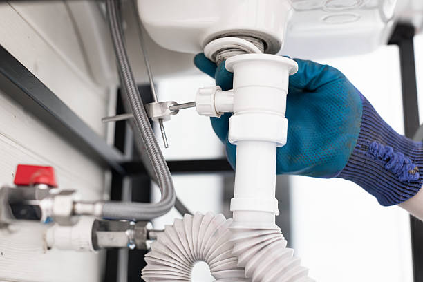 Reliable Sewer Line Repair contractor in Lorena, TX by AAA Plumbing Heating